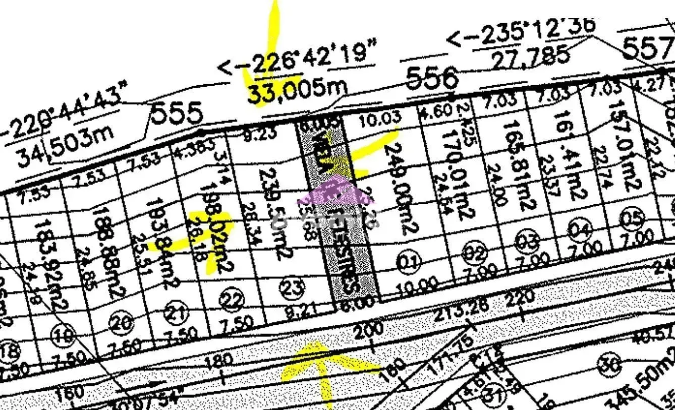Terreno, 239 m² - Foto 6