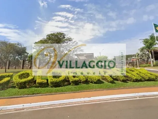 Terreno com 674m², à venda, no bairro Golden Park Residence em Mirassol