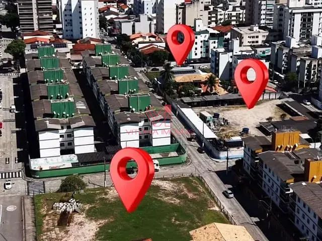 Terreno com 2400m², para alugar, no bairro Jardim Camburi em Vitória