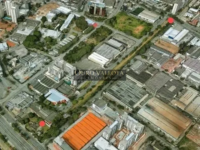 Terreno com 10300m², à venda, no bairro Parque Residencial da Lapa em São Paulo