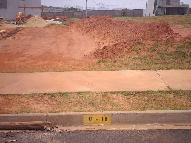 Foto do Terreno - Venda: Terreno com ótima metragem, Residencial Floratta | Zwicker Imóveis