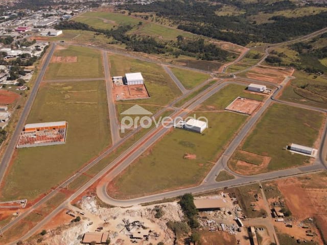 Foto do Terreno - LOTEAMENTO INDUSTRIAL - GLOBAL PARK | Provenda Imobiliária
