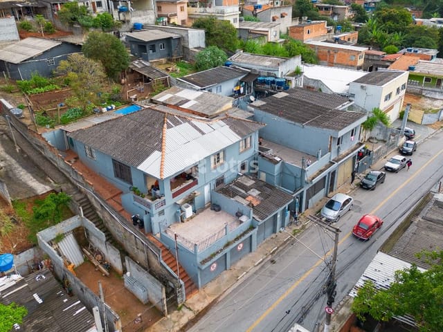 Terreno com 940m², à venda, no bairro Paraíso (Polvilho) em Cajamar