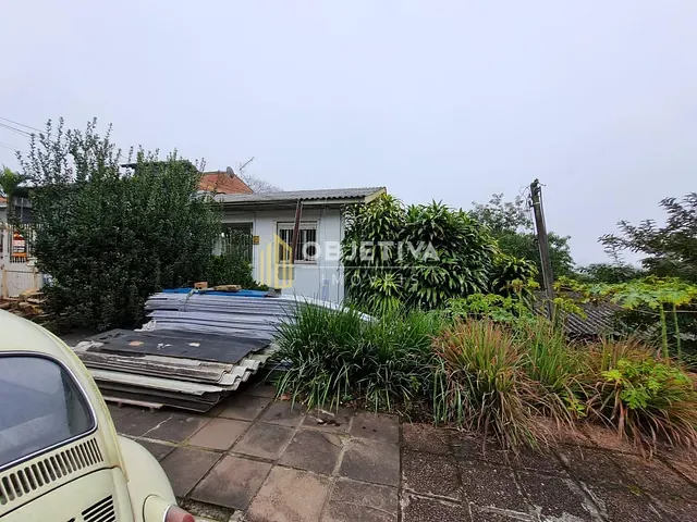 Terreno com 1186m², à venda, no bairro Ouro Branco em Novo Hamburgo