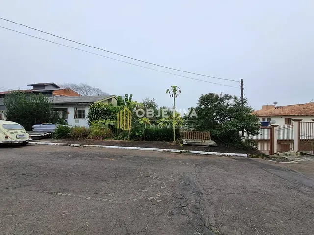 Terreno com 1186m², à venda, no bairro Ouro Branco em Novo Hamburgo