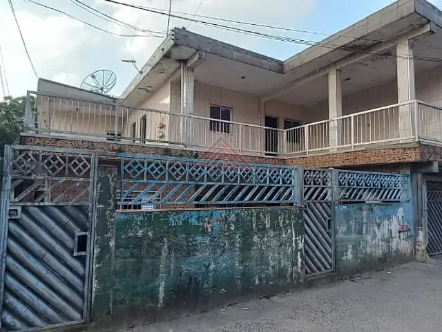 Terreno com 265m², à venda, no bairro RP8 (Regiões de Planejamento) em Mauá