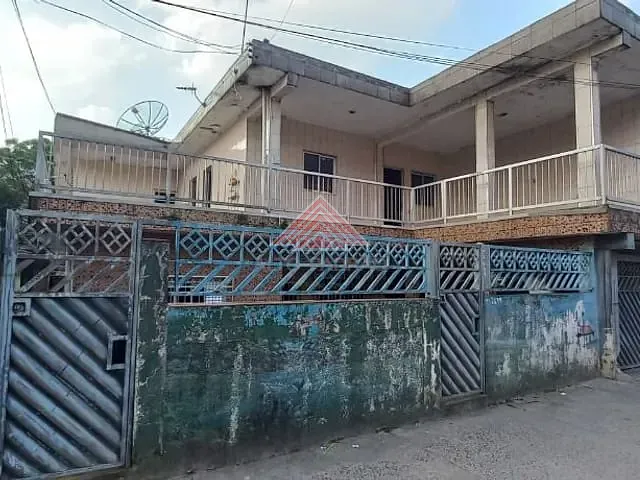 Terreno com 265m², à venda, no bairro RP8 (Regiões de Planejamento) em Mauá
