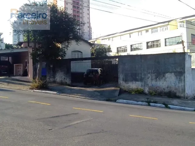 Terreno com 460m², à venda, no bairro Vila Matilde em São Paulo