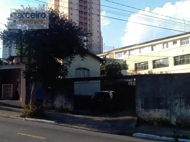 Terreno com 460m², à venda, no bairro Vila Matilde em São Paulo