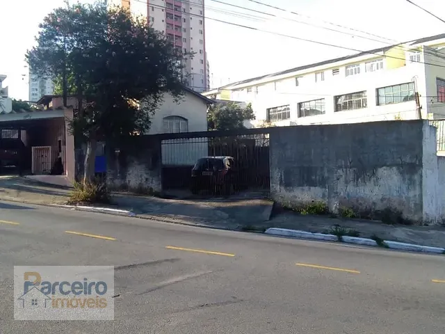 Terreno com 460m², à venda, no bairro Vila Matilde em São Paulo