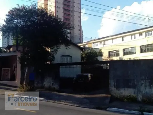 Terreno com 460m², à venda, no bairro Vila Matilde em São Paulo