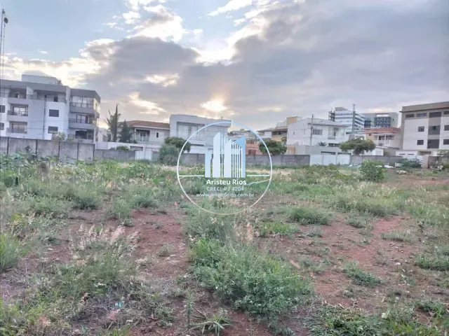 Terreno com 1802m², para alugar, no bairro Santa Rita I em Pouso Alegre