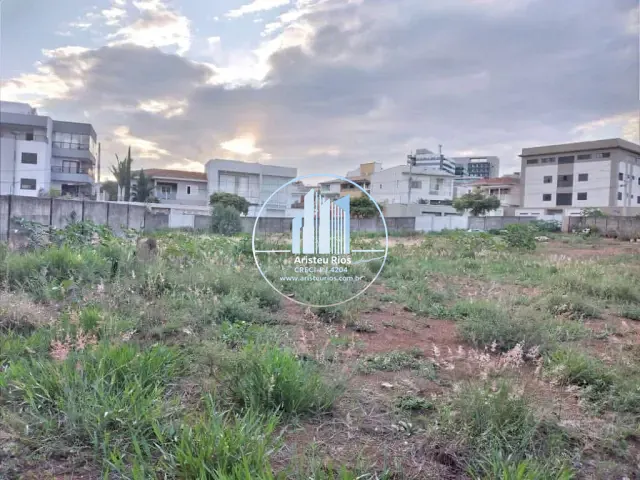 Terreno com 1802m², para alugar, no bairro Santa Rita I em Pouso Alegre