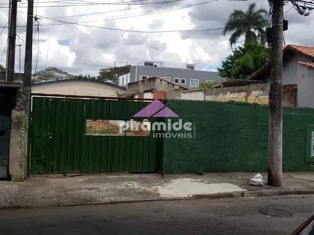 Terreno com 500m², à venda, no bairro Jardim Paulista em São José Dos Campos