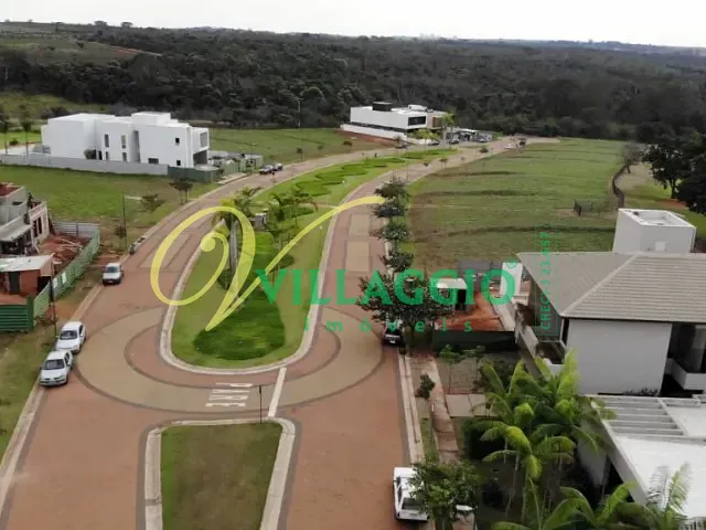 Terreno com 696m², à venda, no bairro Quinta do Golfe Reserva em São José do Rio Preto