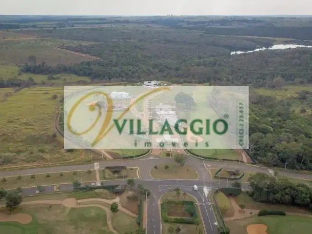 Terreno com 696m², à venda, no bairro Quinta do Golfe Reserva em São José do Rio Preto