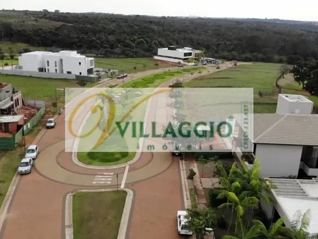 Terreno com 696m², à venda, no bairro Quinta do Golfe Reserva em São José do Rio Preto