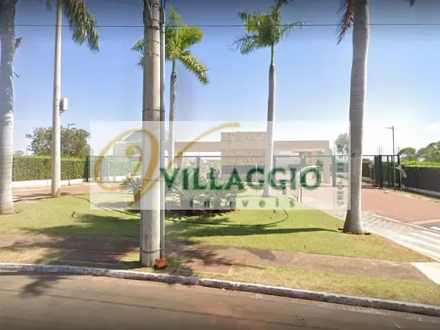 Terreno com 696m², à venda, no bairro Quinta do Golfe Reserva em São José do Rio Preto