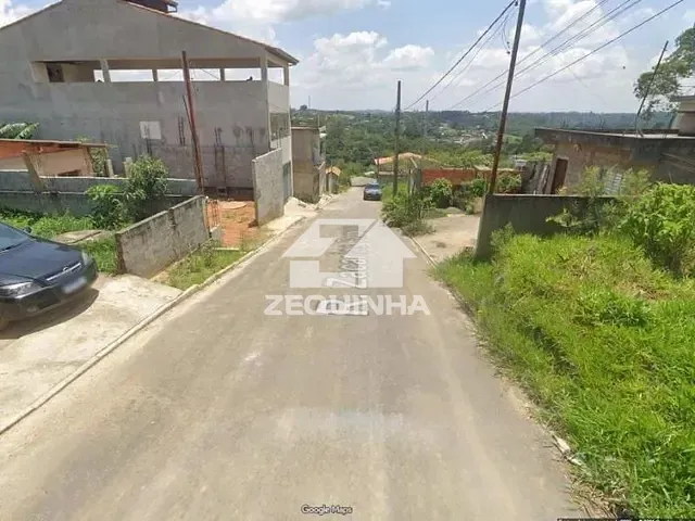 Terreno com 125m², à venda, no bairro Caputera em Cotia