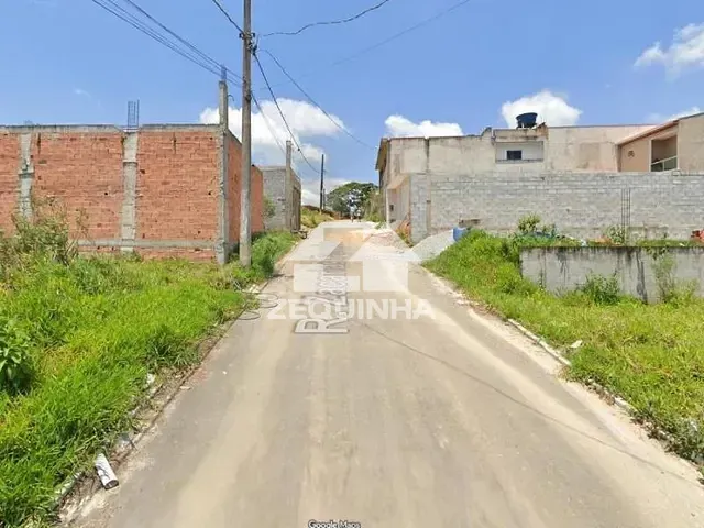 Terreno com 125m², à venda, no bairro Caputera em Cotia