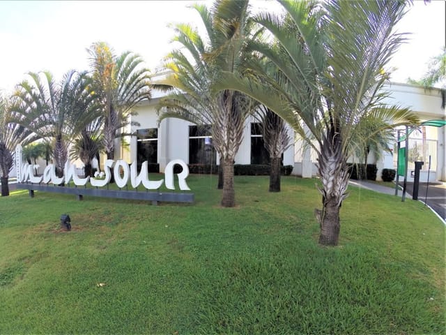 Foto do Terreno - Terreno à venda, 300 m² por R$ 88.000,00 - Condomínio Mansour - Araçatuba/SP | ACERTTO IMÓVEIS