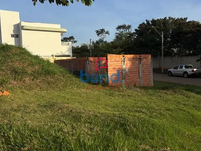 Terreno com 459m², à venda, no bairro Palmital em Porto Feliz