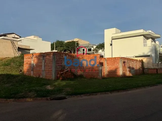 Terreno com 459m², à venda, no bairro Palmital em Porto Feliz