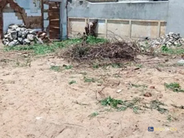 Terreno com 216m², à venda, no bairro Centro em Campos dos Goytacazes
