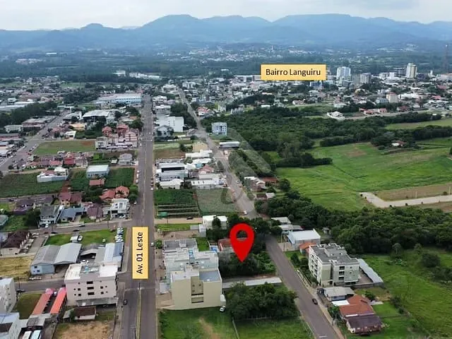 Terreno com 366m², à venda, no bairro Centro Administrativo em Teutônia