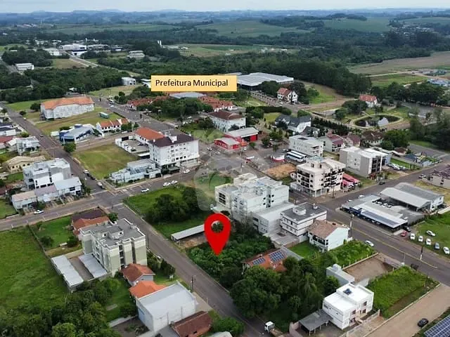Terreno com 366m², à venda, no bairro Centro Administrativo em Teutônia