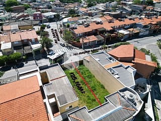 Foto do Terreno-Terreno residencial para venda em Pirituba, 126m²