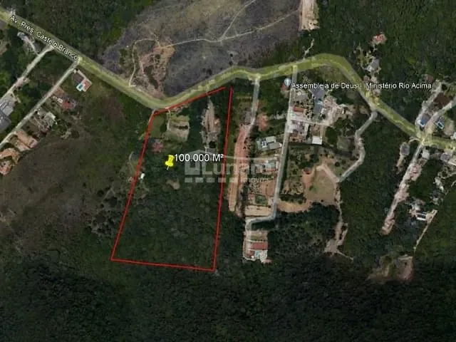 Terreno com 100000m², à venda, no bairro Cézar de Souza em Mogi das Cruzes