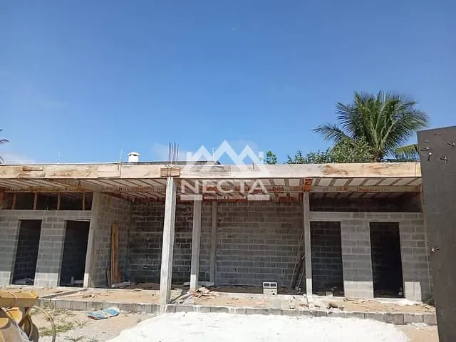 Terreno com 306m², à venda, no bairro Indaiá em Caraguatatuba