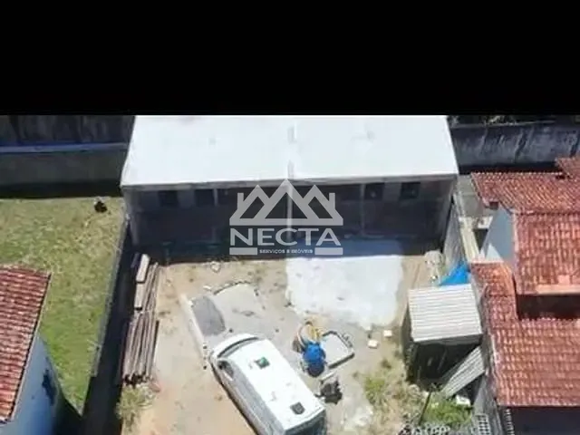 Terreno com 306m², à venda, no bairro Indaiá em Caraguatatuba