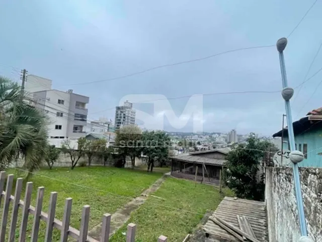 Terreno com 550m², à venda, no bairro Presidente Medici  em Chapecó