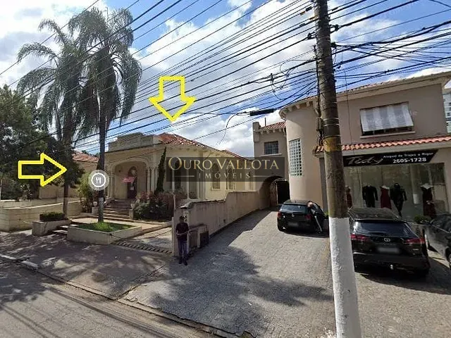 Terreno com 1200m², à venda, no bairro Mooca em São Paulo