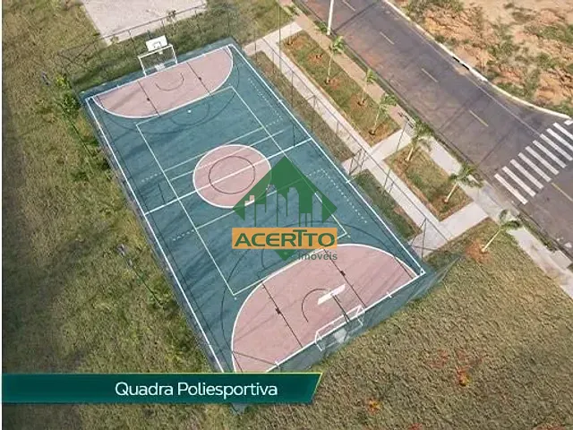 Terreno com 370m², à venda, no bairro Jardim Brasília em Araçatuba