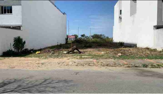 Terreno com 225m², à venda, no bairro Parque Flamboyant em Campos dos Goytacazes