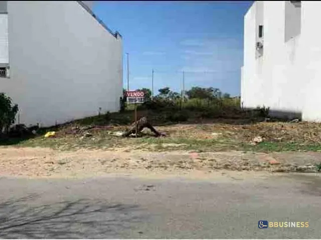Terreno com 225m², à venda, no bairro Parque Flamboyant em Campos dos Goytacazes