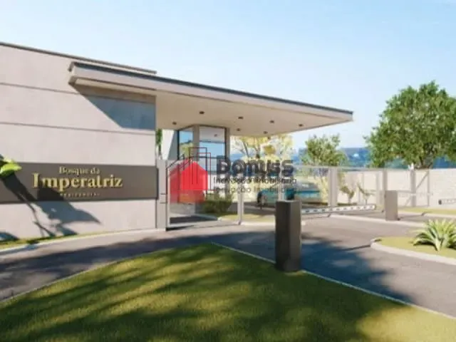 Terreno com 175m², à venda, no bairro Bosque da Imperatriz em Pindamonhangaba