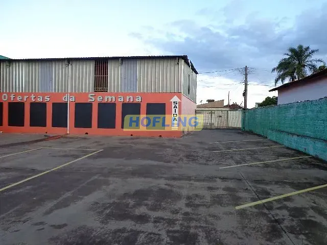 Terreno com 500m², para alugar, no bairro Vila Cristina em Rio Claro