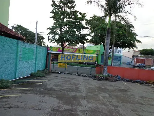 Terreno com 500m², para alugar, no bairro Vila Cristina em Rio Claro