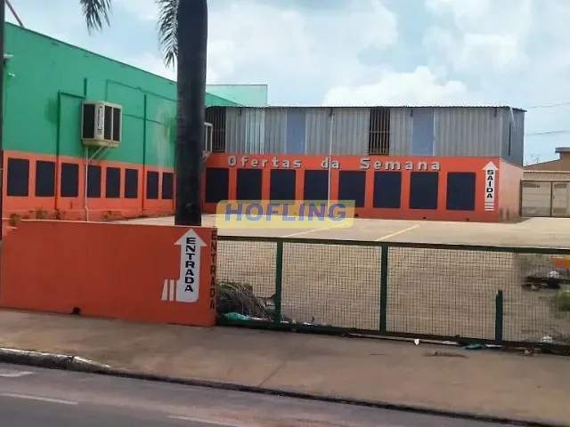 Terreno com 500m², para alugar, no bairro Vila Cristina em Rio Claro
