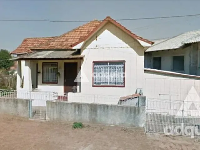 Terreno com 547m², à venda, no bairro Ronda em Ponta Grossa