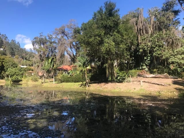 Terreno com 9294m², à venda, no bairro Carangola em Petrópolis