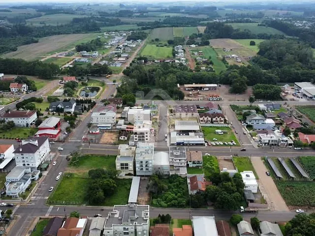 Terreno com 366m², à venda, no bairro Centro Administrativo em Teutônia