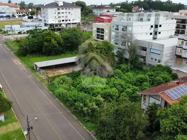 Terreno com 366m², à venda, no bairro Centro Administrativo em Teutônia
