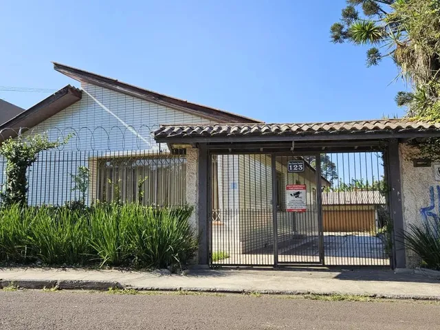 Terreno à venda, no bairro Uberaba em Curitiba