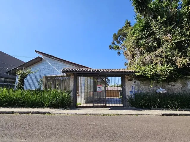 Terreno à venda, no bairro Uberaba em Curitiba