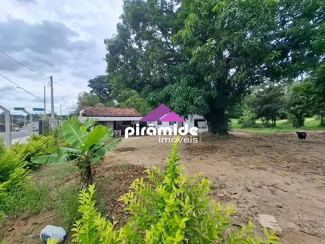 Terreno com 7315m², à venda, no bairro Putim em São José dos Campos